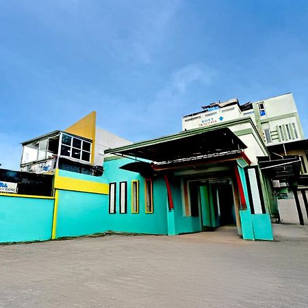 Hotel O Tegalsari Near Tunjungan Plaza Surabaya Eksteriør billede