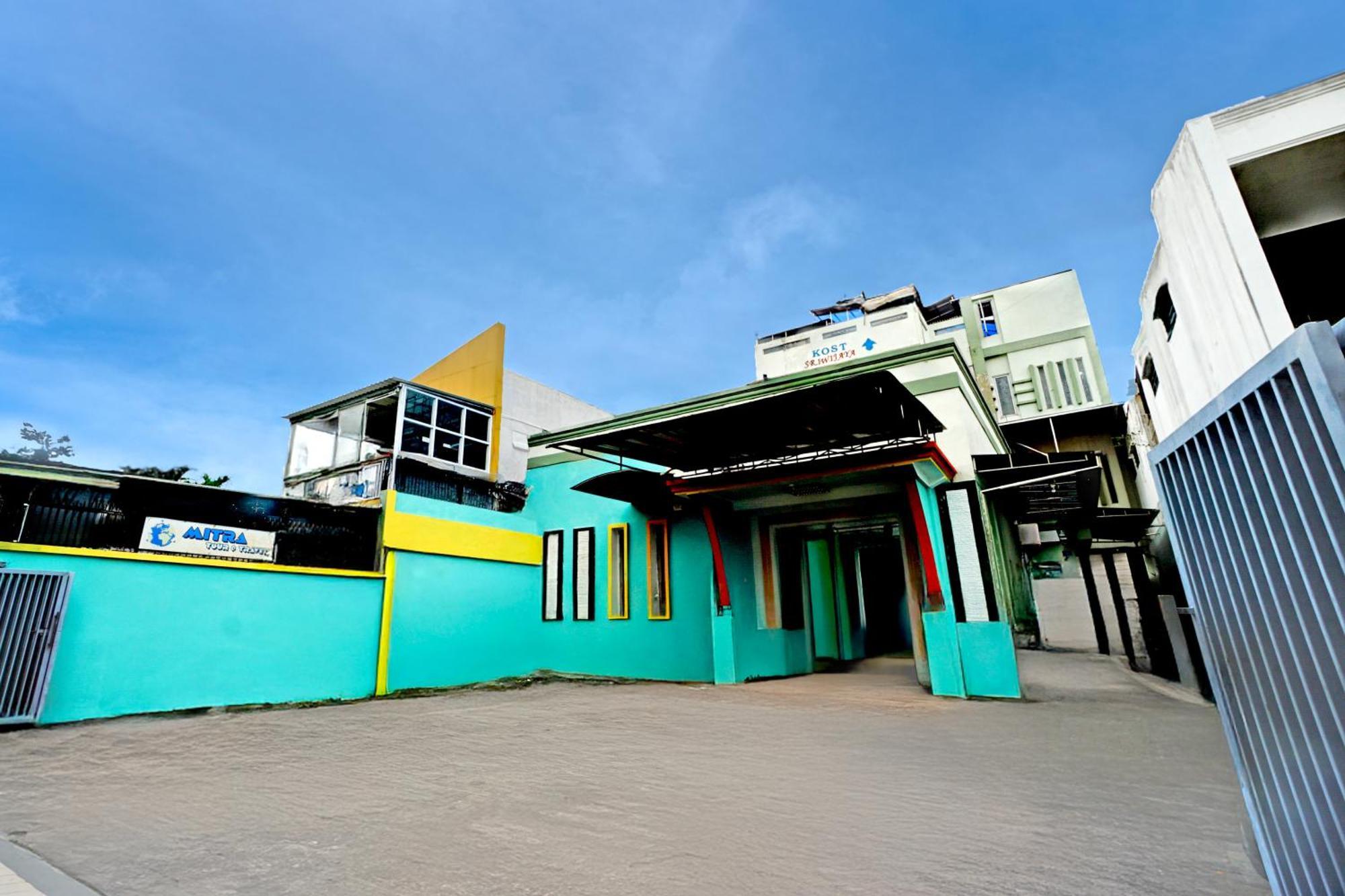 Hotel O Tegalsari Near Tunjungan Plaza Surabaya Eksteriør billede