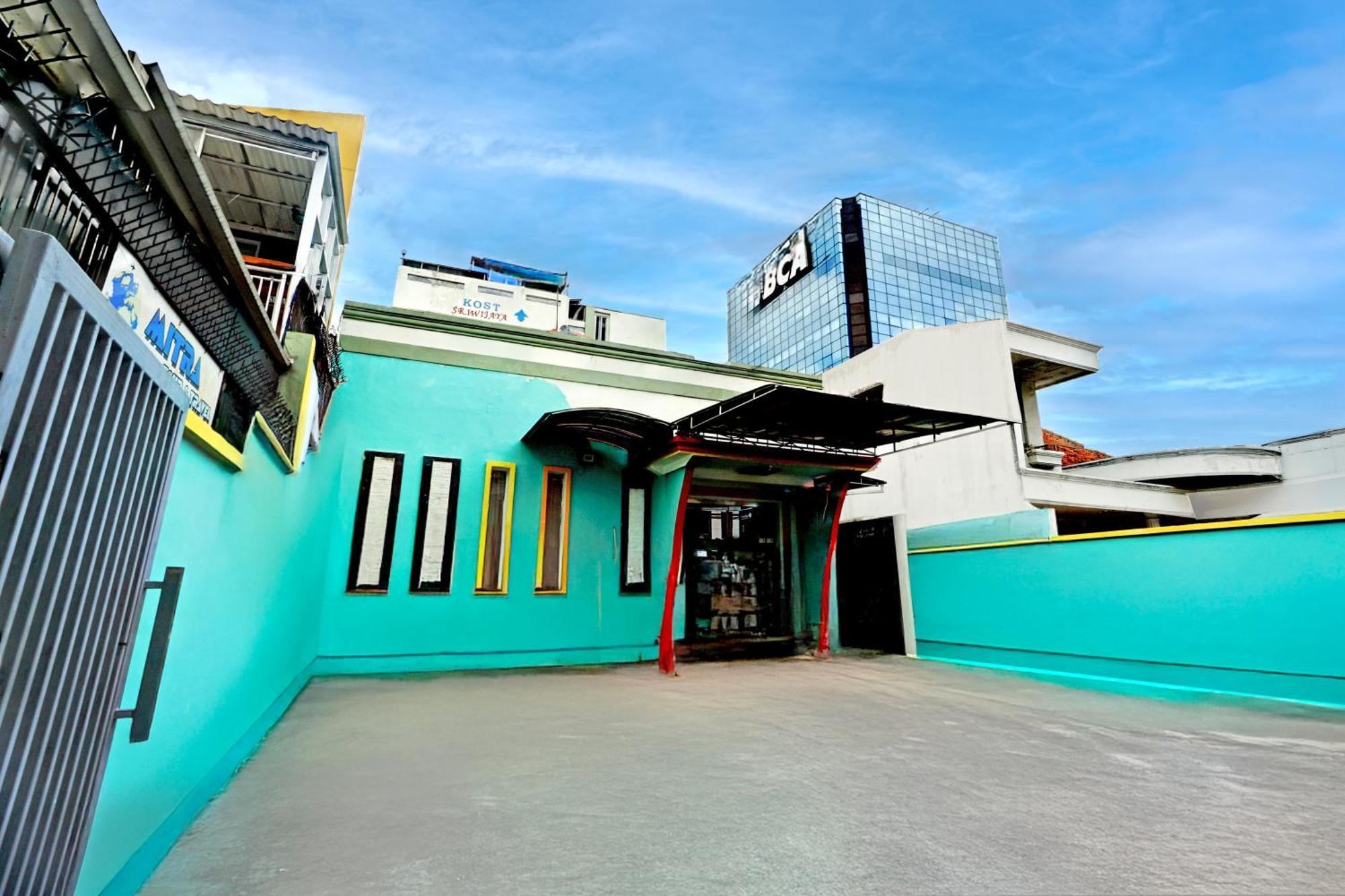 Hotel O Tegalsari Near Tunjungan Plaza Surabaya Eksteriør billede